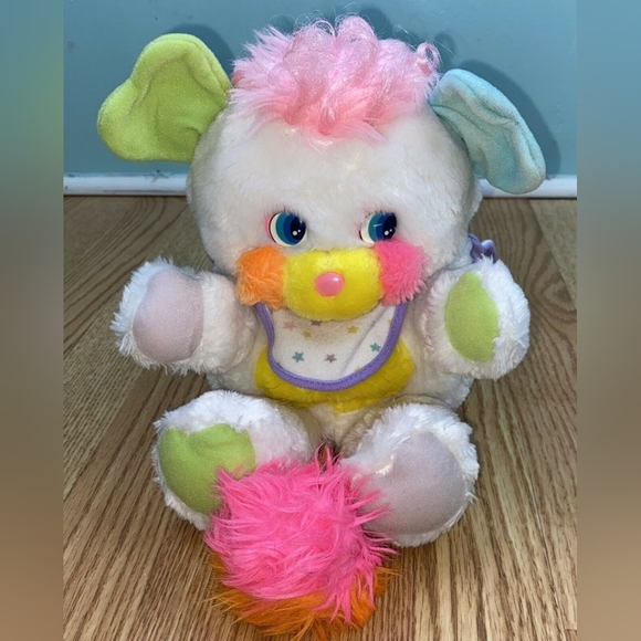 Popples plush vintage - Picture 1 of 1
